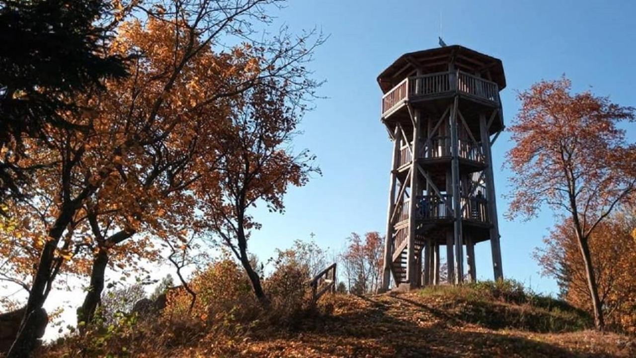 Pod Zamkom Lejlighed Kremnica Eksteriør billede